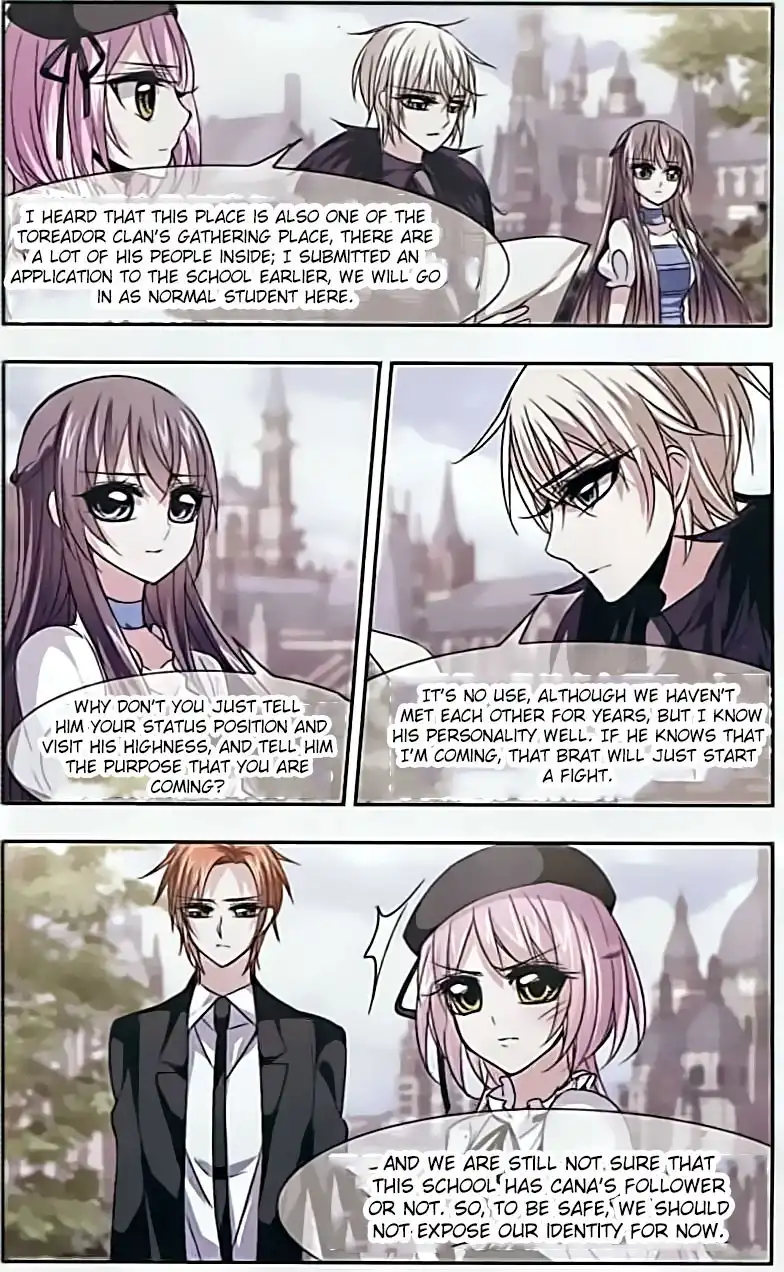 Vampire Sphere Chapter 55 13